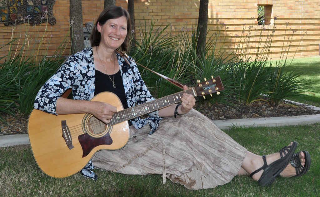 Bernadine Bradshaw is looking for children to sing on an upcoming album she is working on.